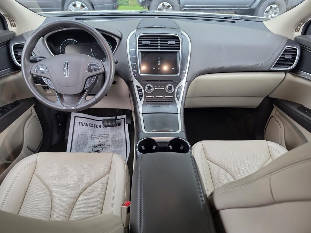 Lincoln MKX Reserve AWD 2017