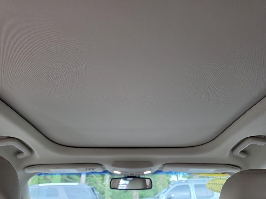 Lincoln MKX Reserve AWD 2017