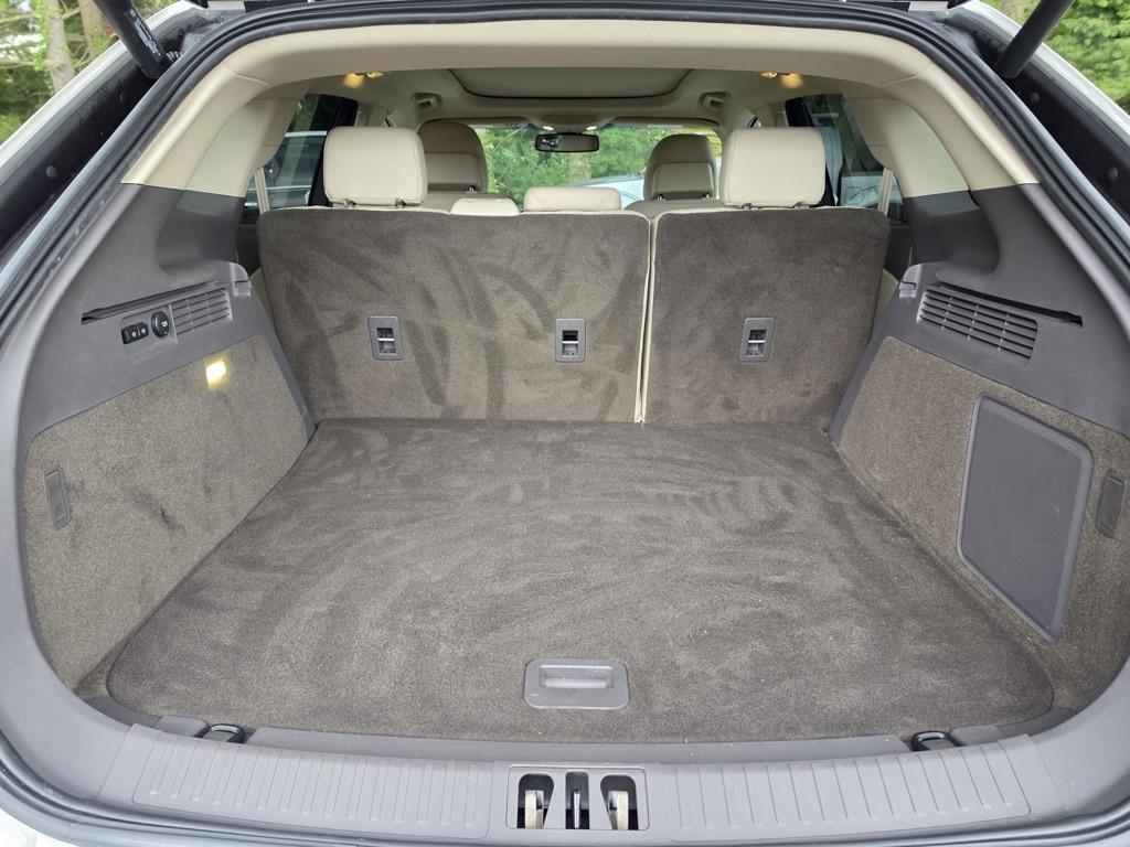 Lincoln MKX Reserve AWD 2017