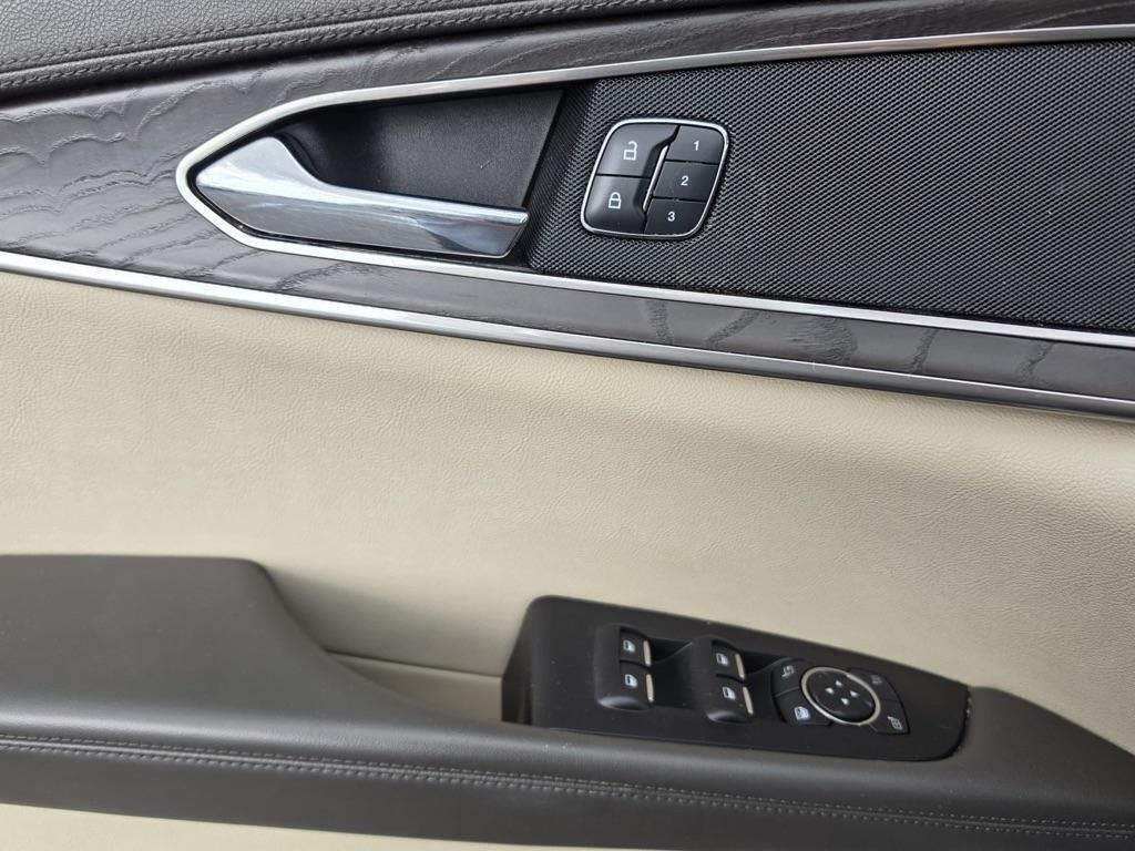 Lincoln MKX Reserve AWD 2017