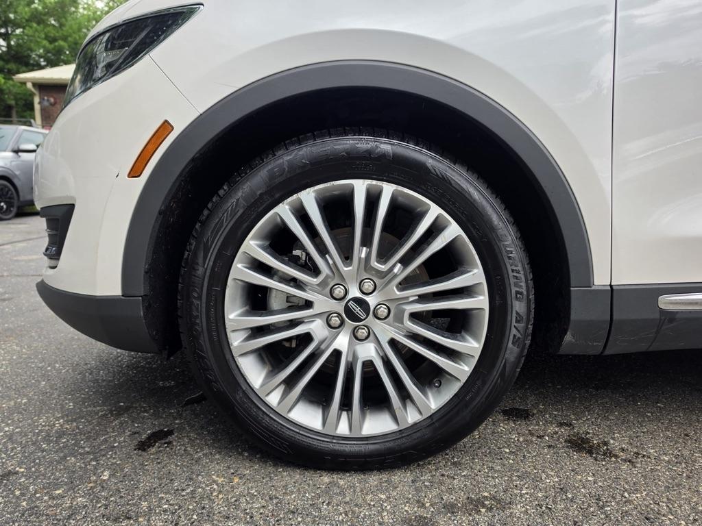 Lincoln MKX Reserve AWD 2017