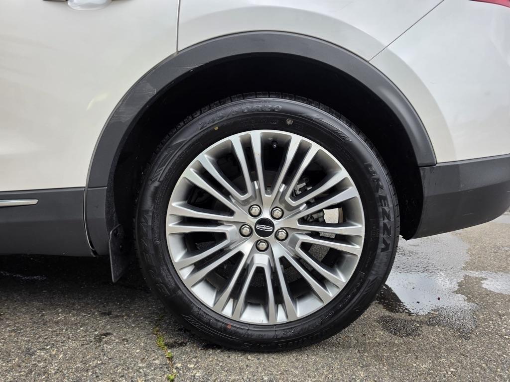 Lincoln MKX Reserve AWD 2017