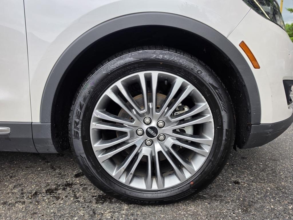 Lincoln MKX Reserve AWD 2017