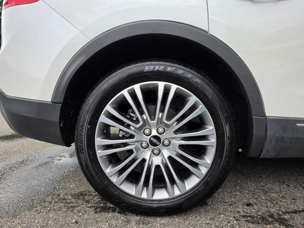 Lincoln MKX Reserve AWD 2017