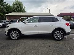 2017 Lincoln MKX 