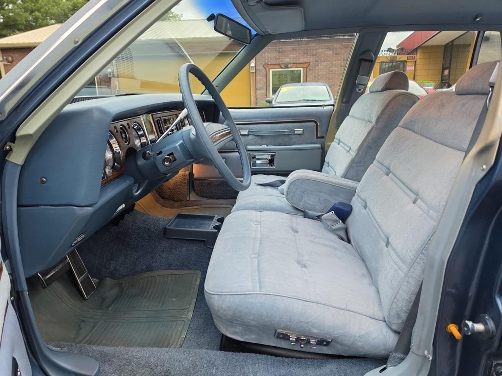 Buick LeSabre Custom 4D Sedan 1977