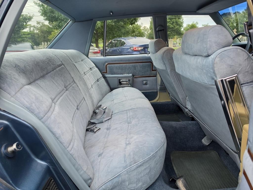Buick LeSabre Custom 4D Sedan 1977