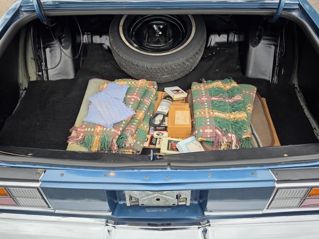 Buick LeSabre Custom 4D Sedan 1977