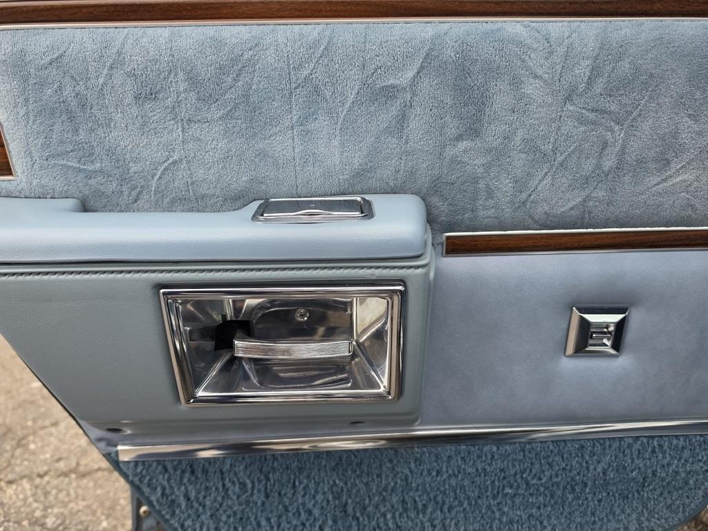 Buick LeSabre Custom 4D Sedan 1977
