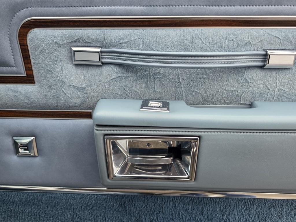 Buick LeSabre Custom 4D Sedan 1977