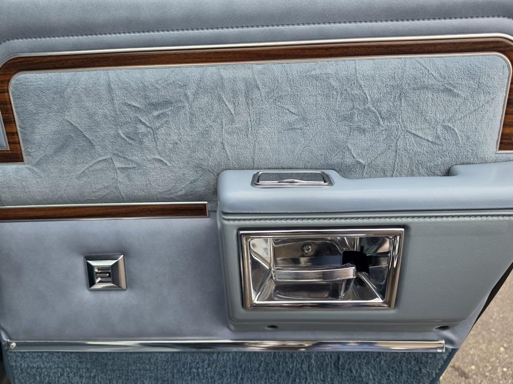 Buick LeSabre Custom 4D Sedan 1977