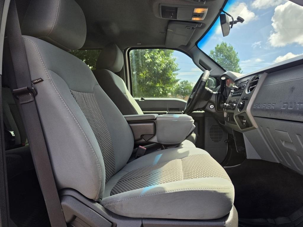 Ford Super Duty F-350 SRW 4WD Crew Cab 156" King Ranch 2011