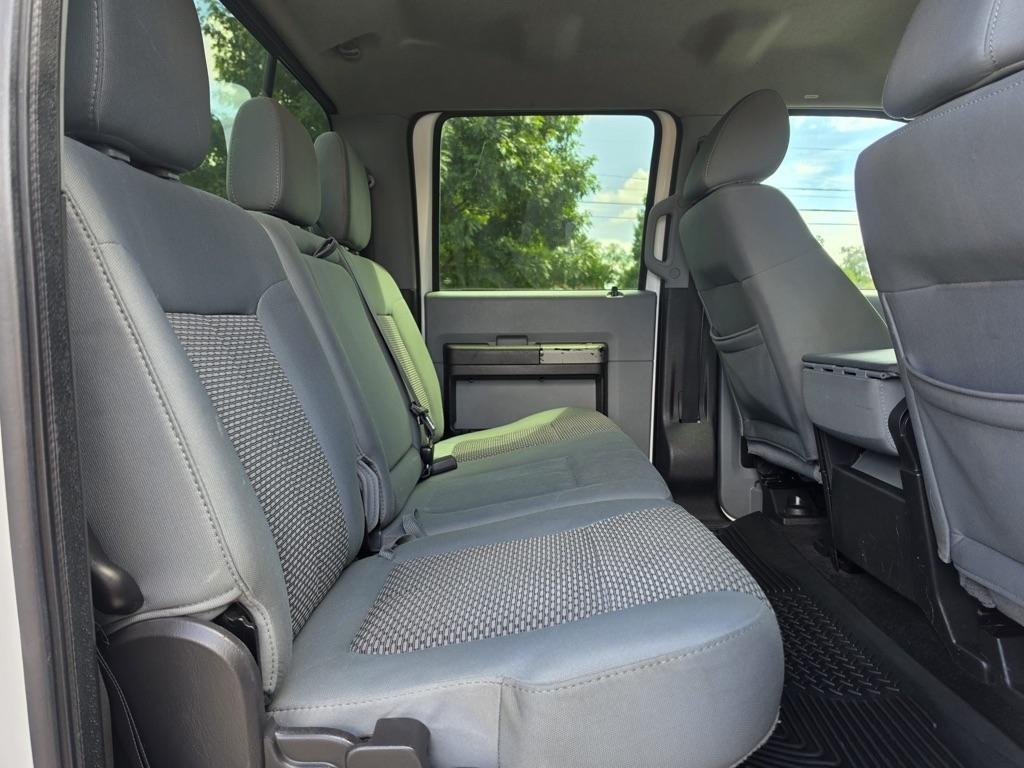 Ford Super Duty F-350 SRW 4WD Crew Cab 156" King Ranch 2011