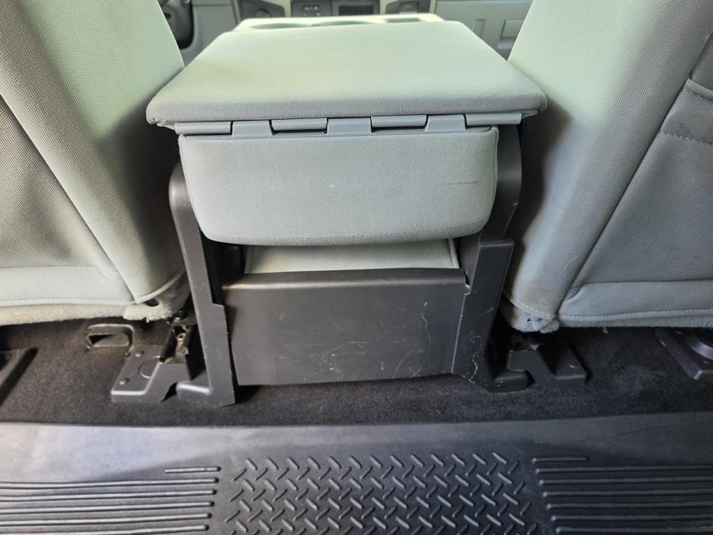 Ford Super Duty F-350 SRW 4WD Crew Cab 156" King Ranch 2011