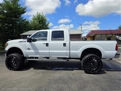 2011 Ford Super Duty F-350 SRW 