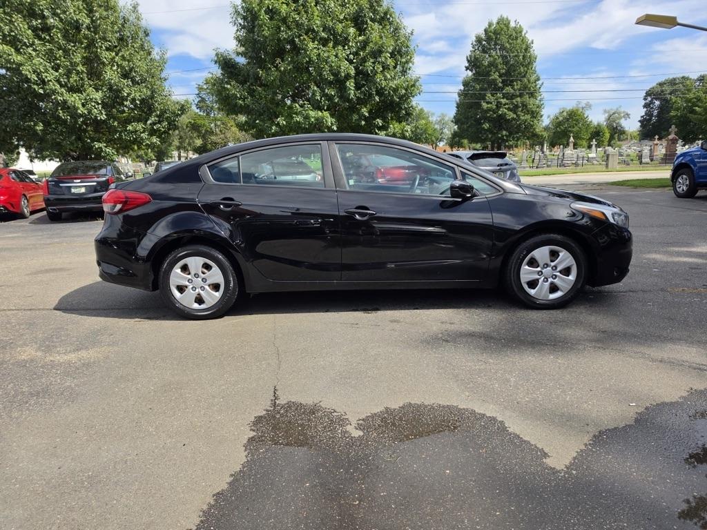 Kia Forte LX Auto 2018