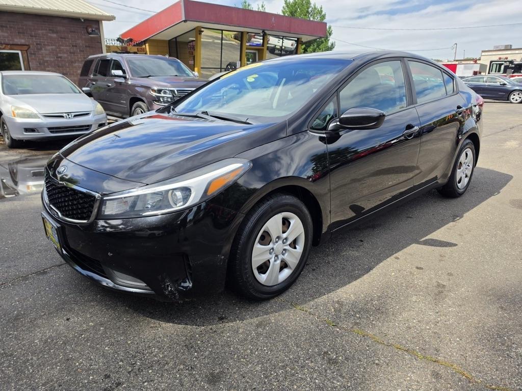 Kia Forte LX Auto 2018