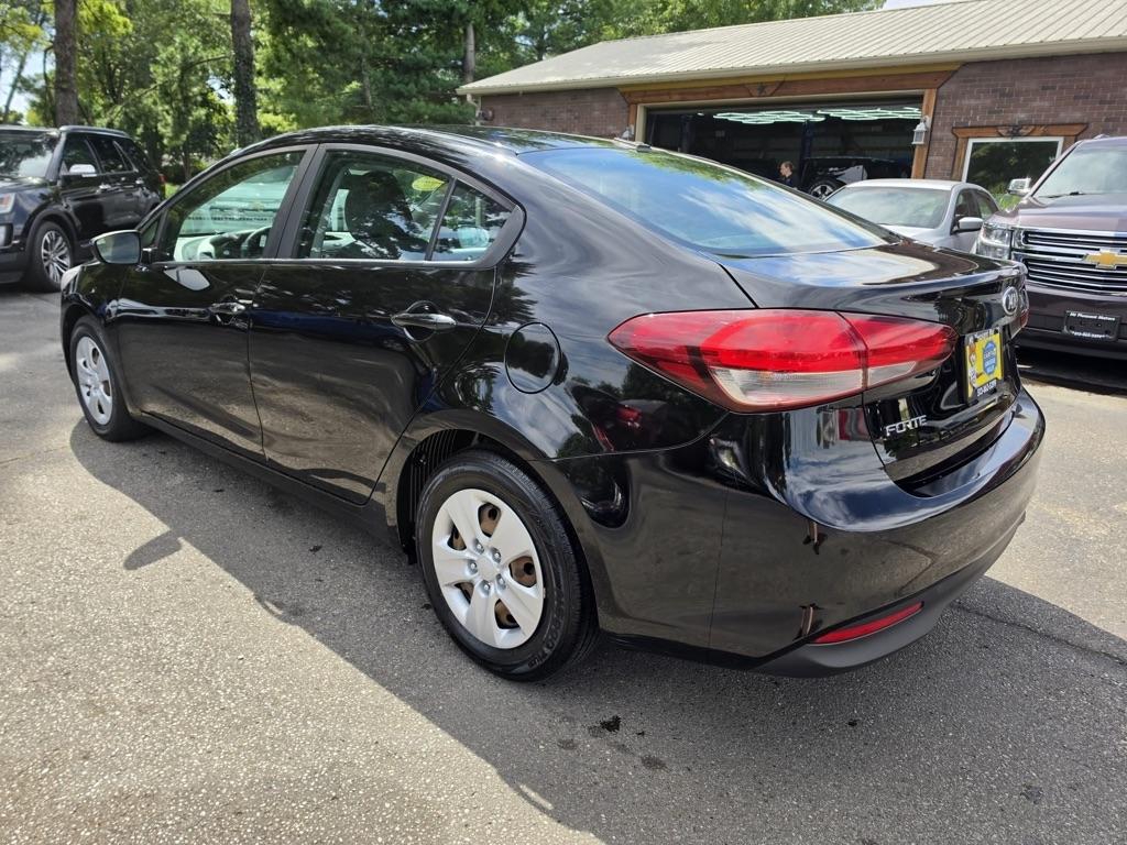 Kia Forte LX Auto 2018