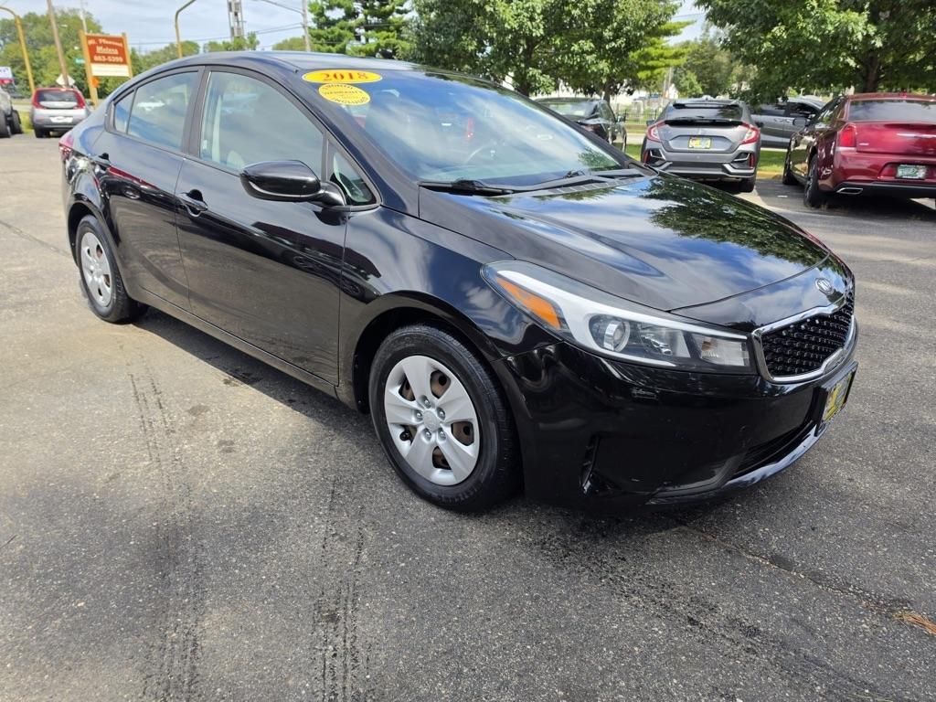 Kia Forte LX Auto 2018