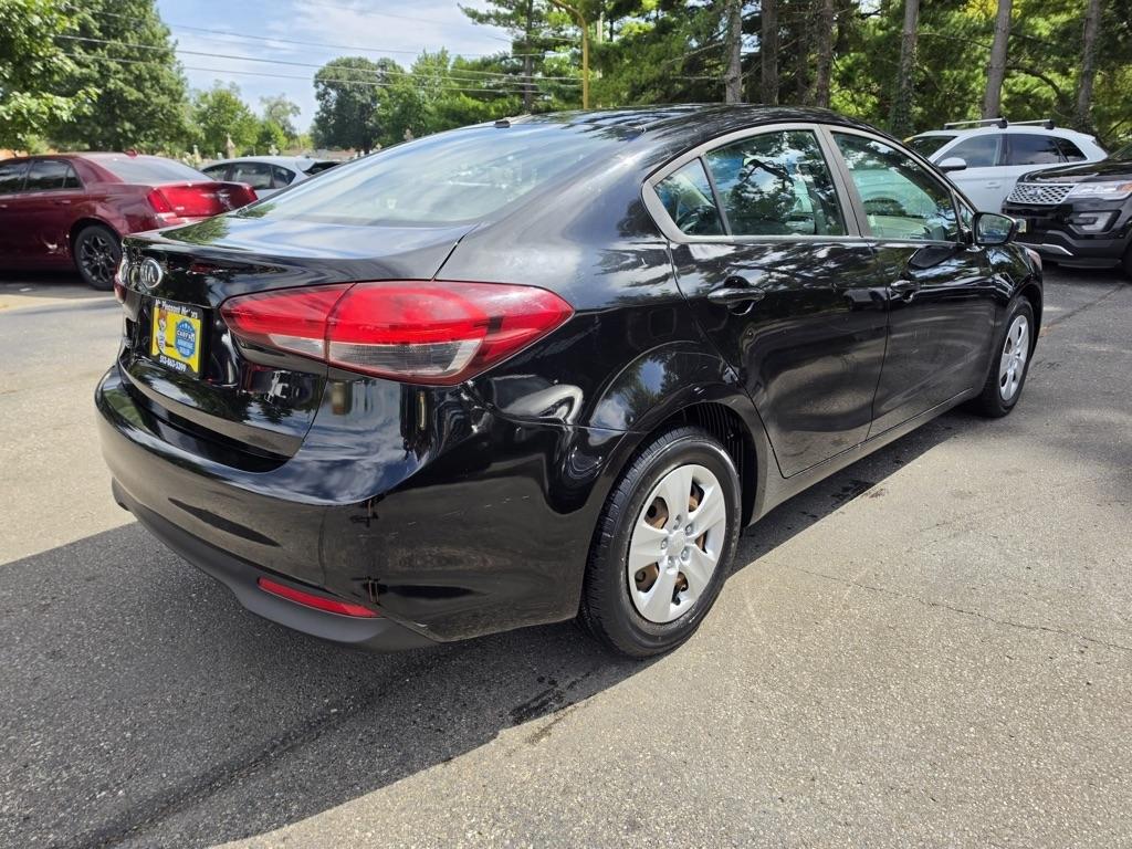 Kia Forte LX Auto 2018
