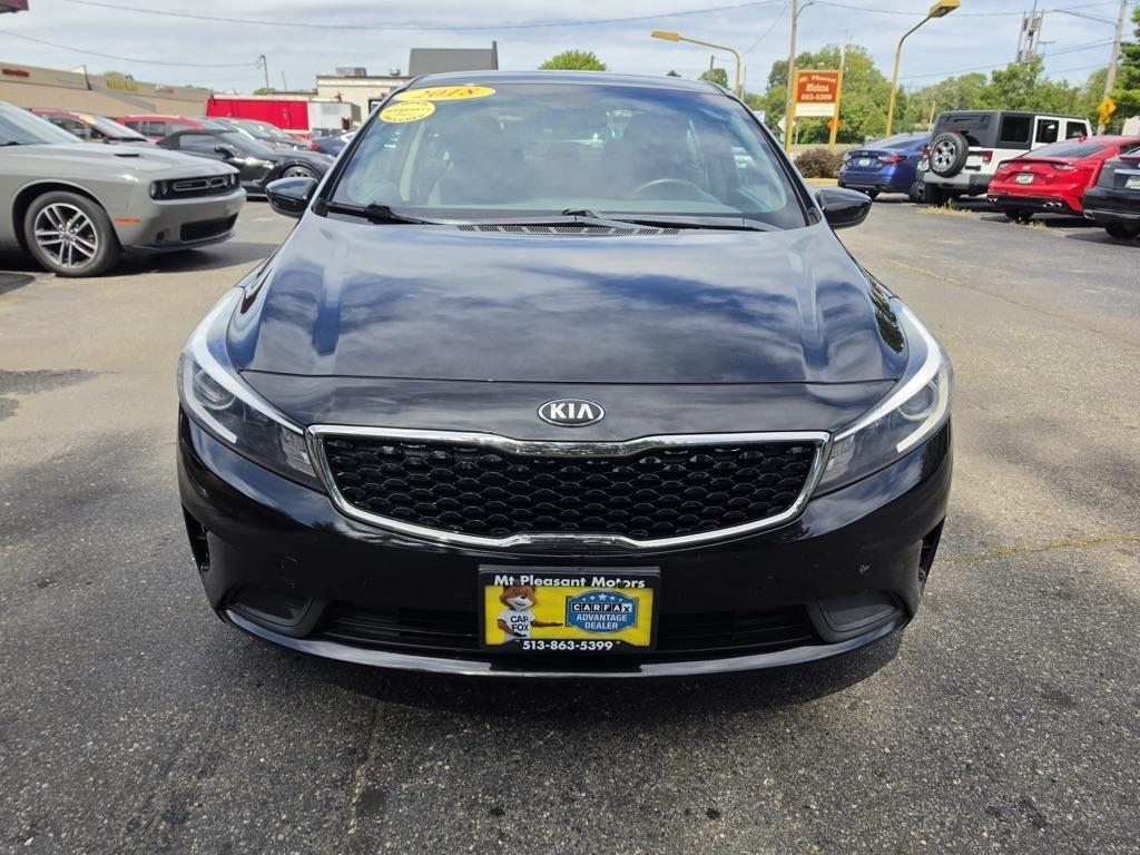 Kia Forte LX Auto 2018