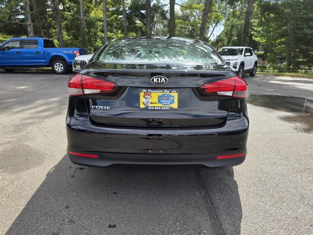 Kia Forte LX Auto 2018
