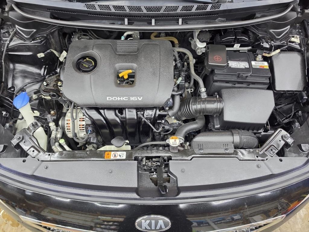 Kia Forte LX Auto 2018