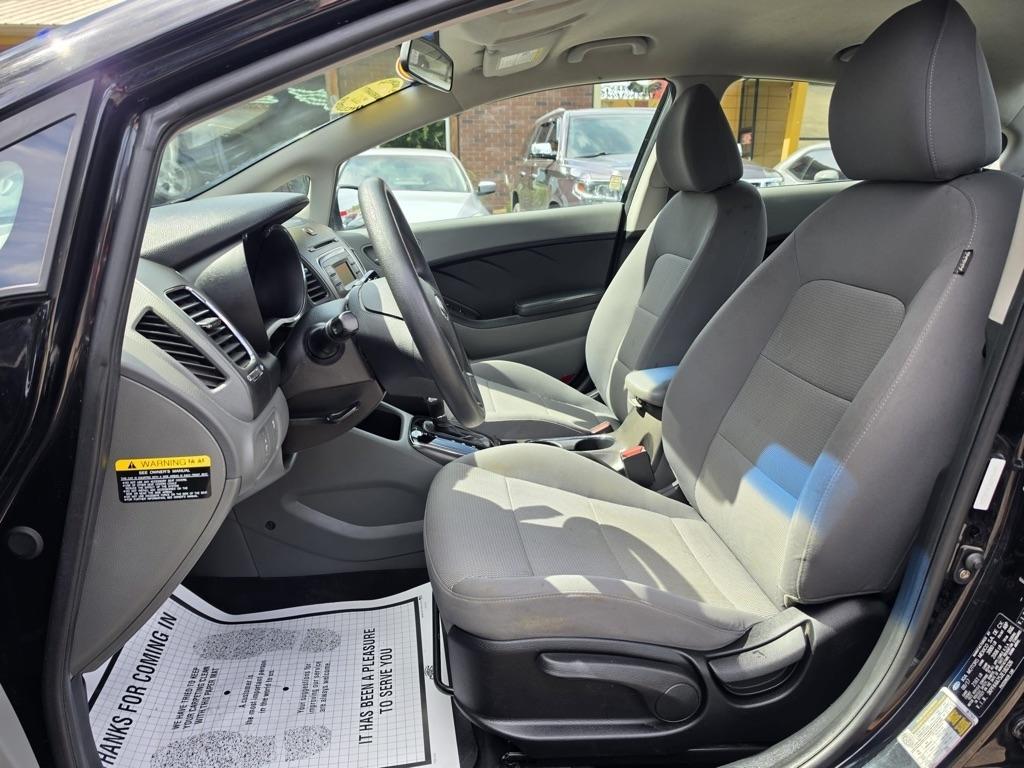 Kia Forte LX Auto 2018