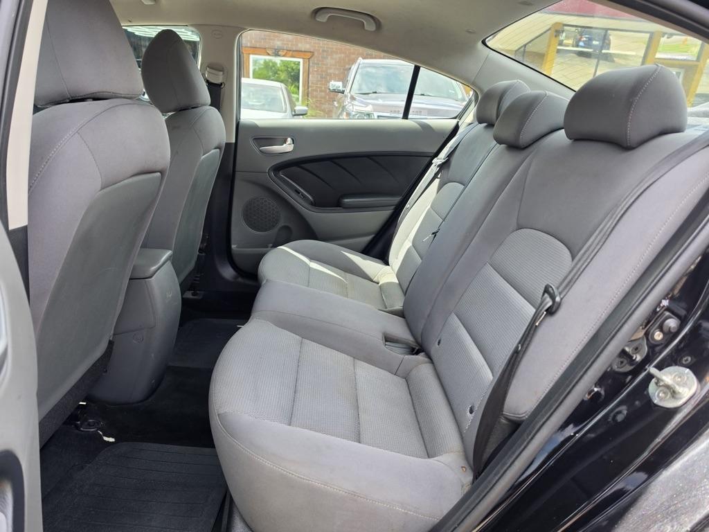Kia Forte LX Auto 2018