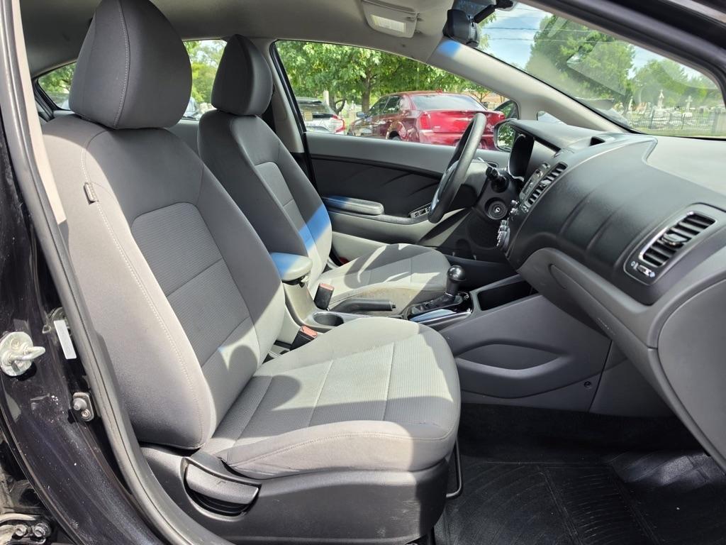 Kia Forte LX Auto 2018