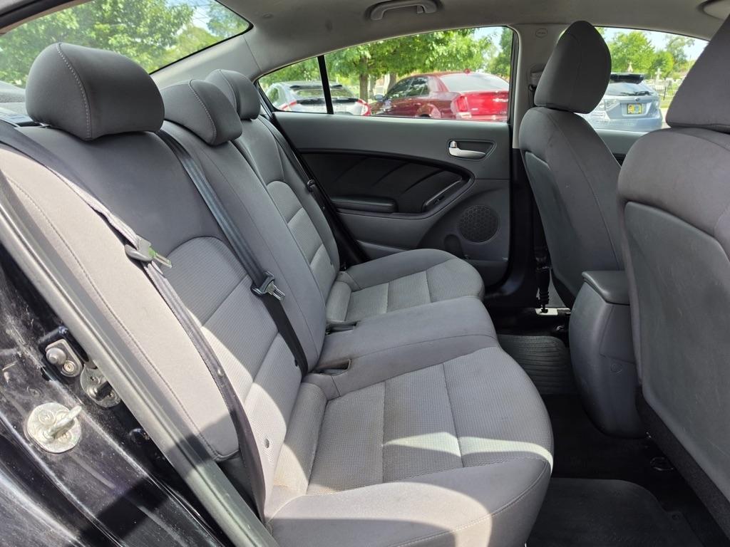 Kia Forte LX Auto 2018
