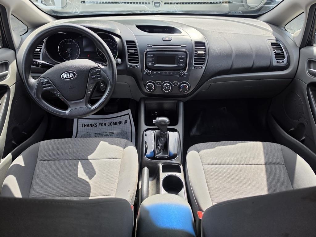 Kia Forte LX Auto 2018