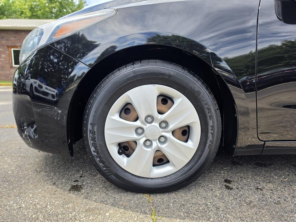Kia Forte LX Auto 2018