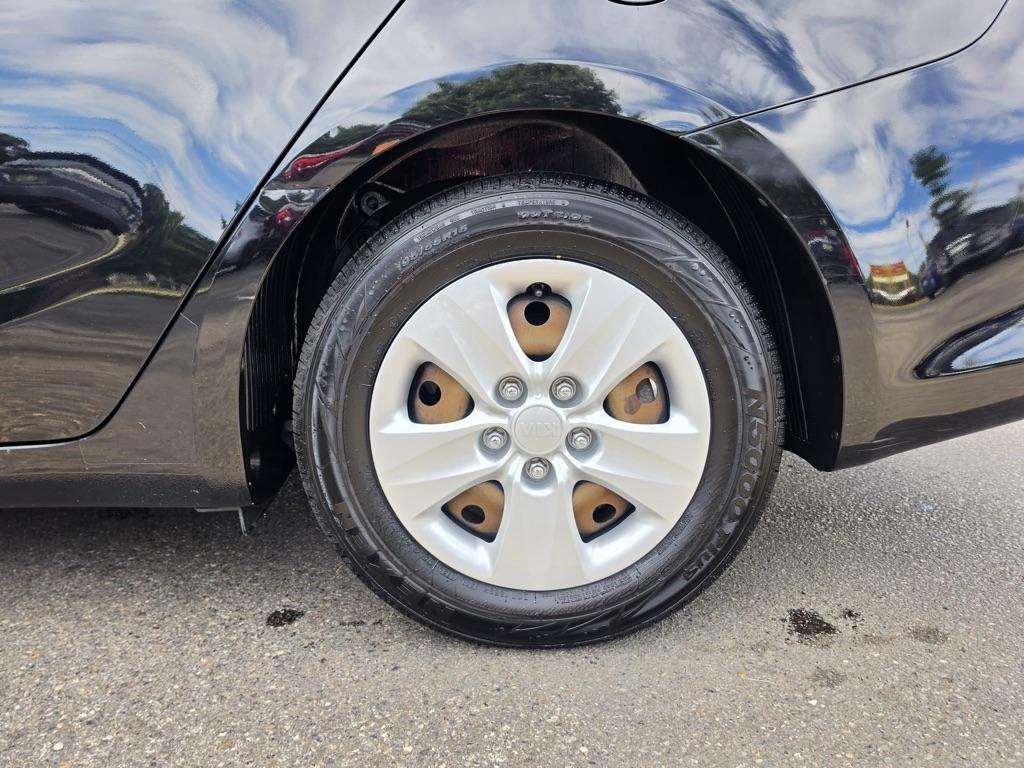 Kia Forte LX Auto 2018