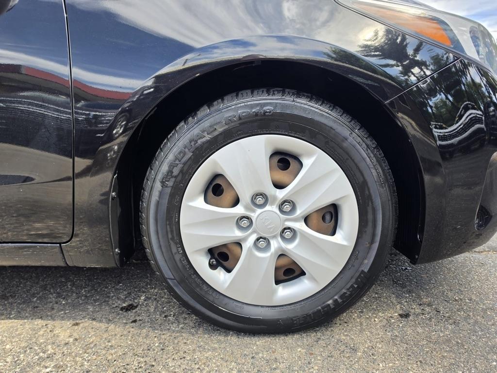 Kia Forte LX Auto 2018