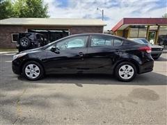 2018 Kia Forte 