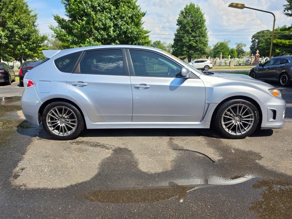 Subaru Impreza Wagon WRX 5dr Man WRX Limited 2012