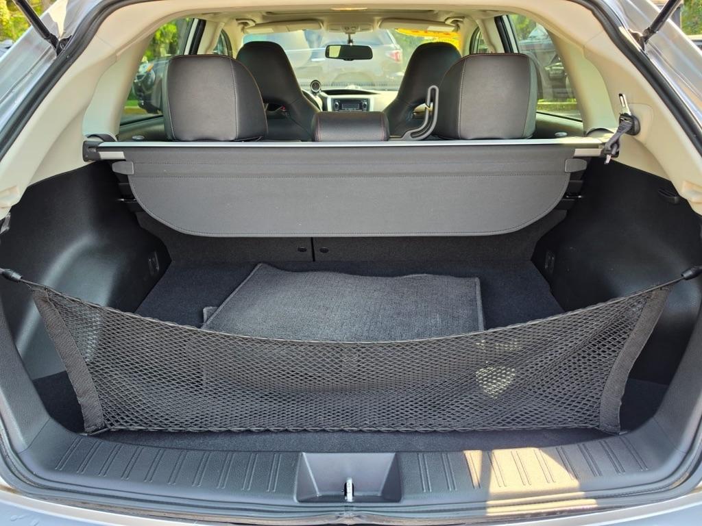 Subaru Impreza Wagon WRX 5dr Man WRX Limited 2012
