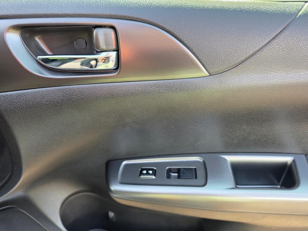 Subaru Impreza Wagon WRX 5dr Man WRX Limited 2012