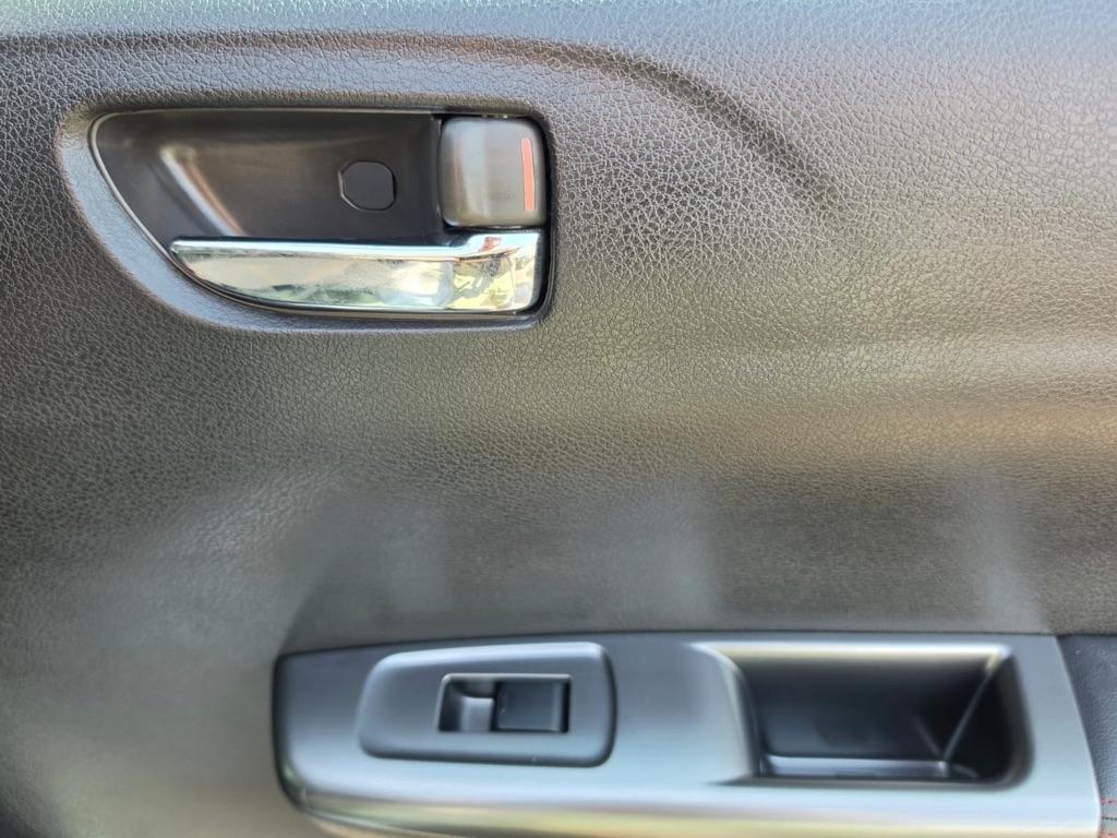 Subaru Impreza Wagon WRX 5dr Man WRX Limited 2012
