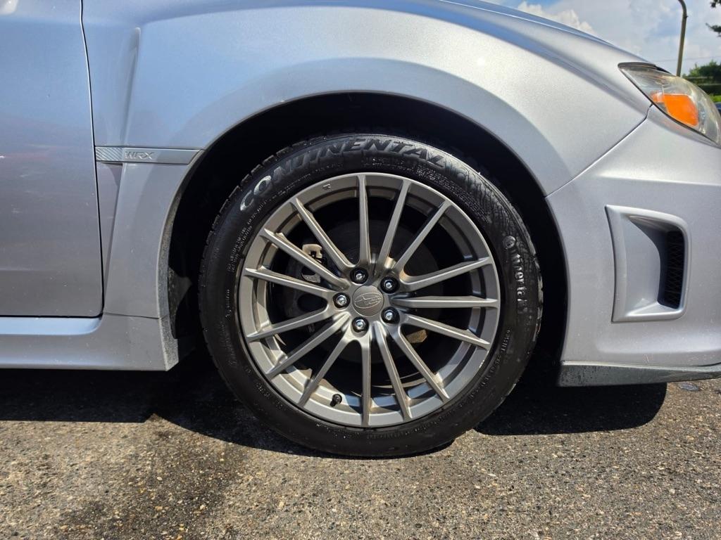 Subaru Impreza Wagon WRX 5dr Man WRX Limited 2012