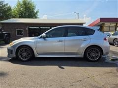 2012 Subaru Impreza Wagon WRX 