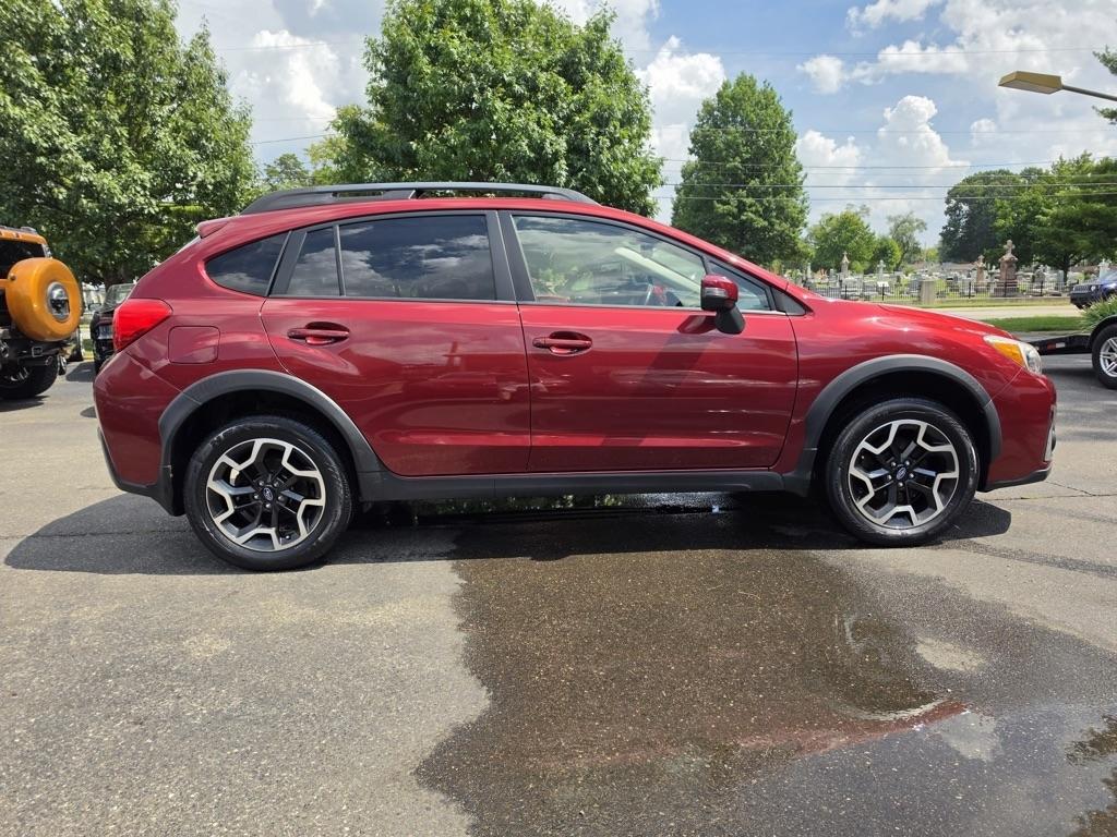 Subaru Crosstrek 5dr CVT 2.0i Limited 2016