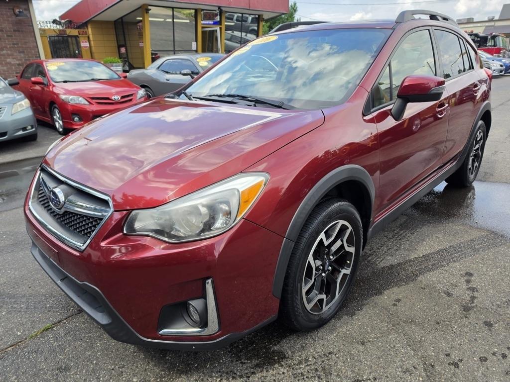 Subaru Crosstrek 5dr CVT 2.0i Limited 2016