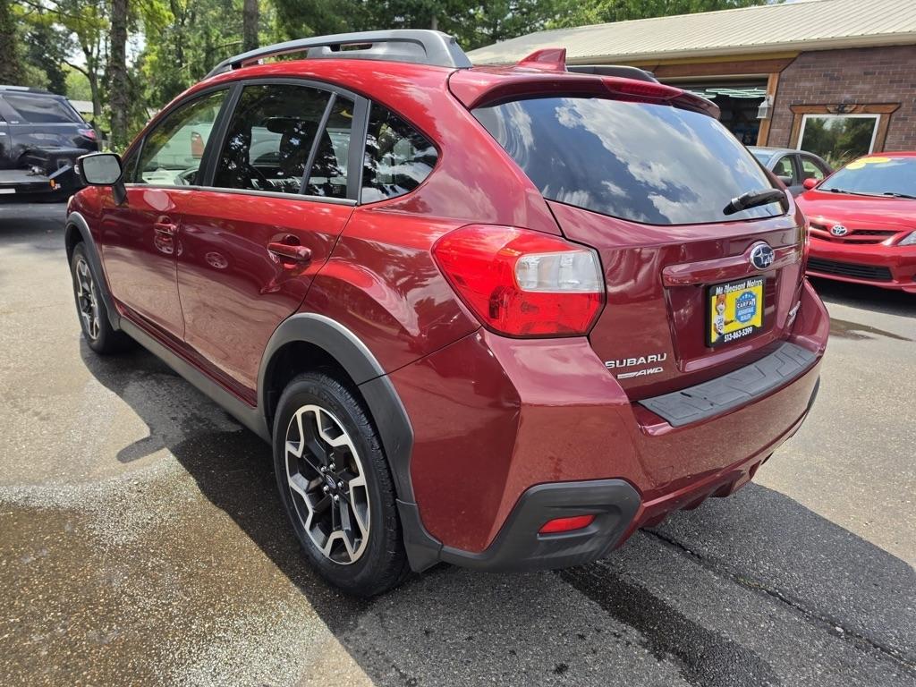 Subaru Crosstrek 5dr CVT 2.0i Limited 2016