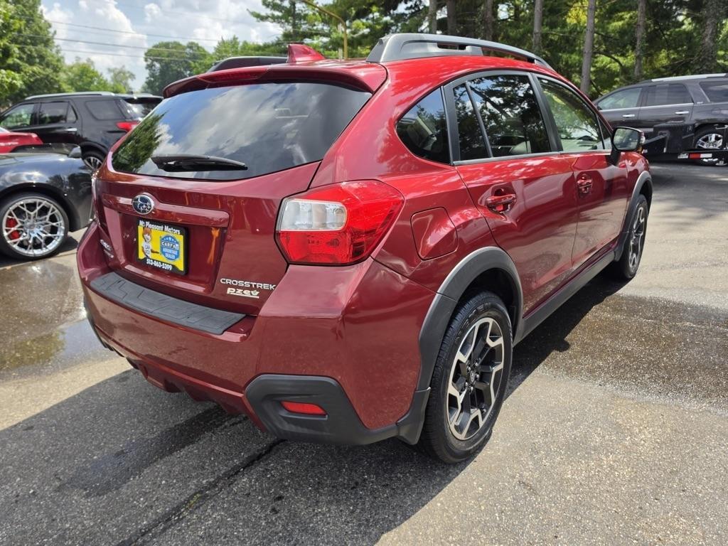 Subaru Crosstrek 5dr CVT 2.0i Limited 2016