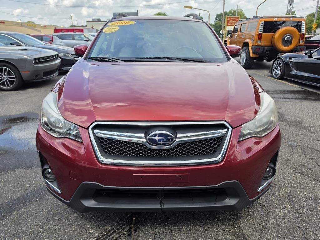 Subaru Crosstrek 5dr CVT 2.0i Limited 2016