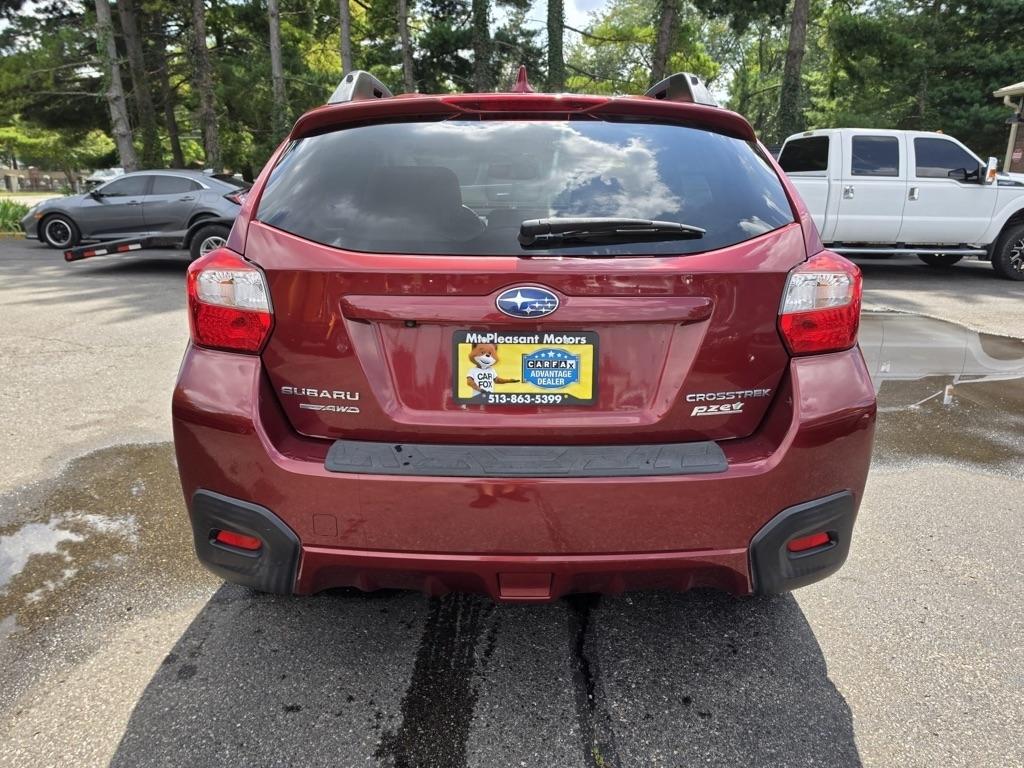 Subaru Crosstrek 5dr CVT 2.0i Limited 2016