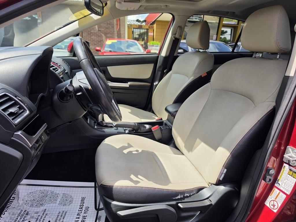 Subaru Crosstrek 5dr CVT 2.0i Limited 2016