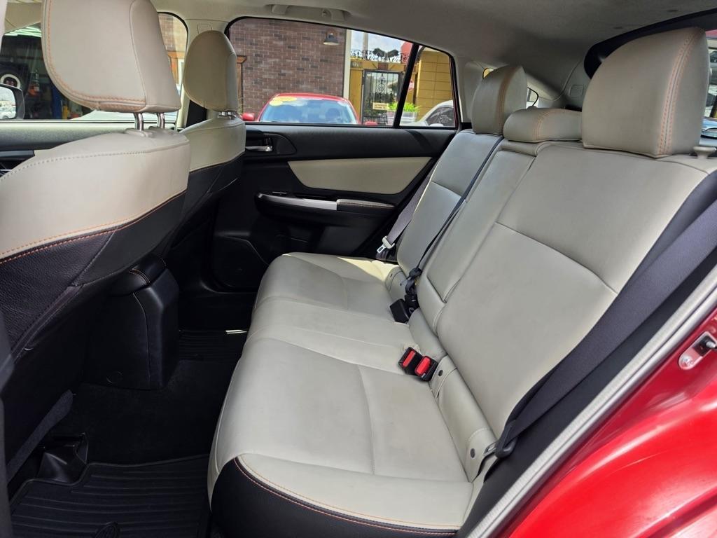 Subaru Crosstrek 5dr CVT 2.0i Limited 2016